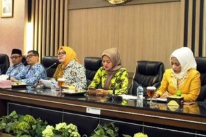 Rapat Koordinasi Penanganan dan Pencegahan Stunting